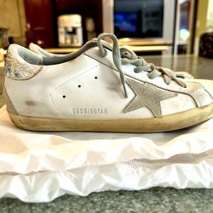 GOLDEN GOOSE sneakers perfect condition!!